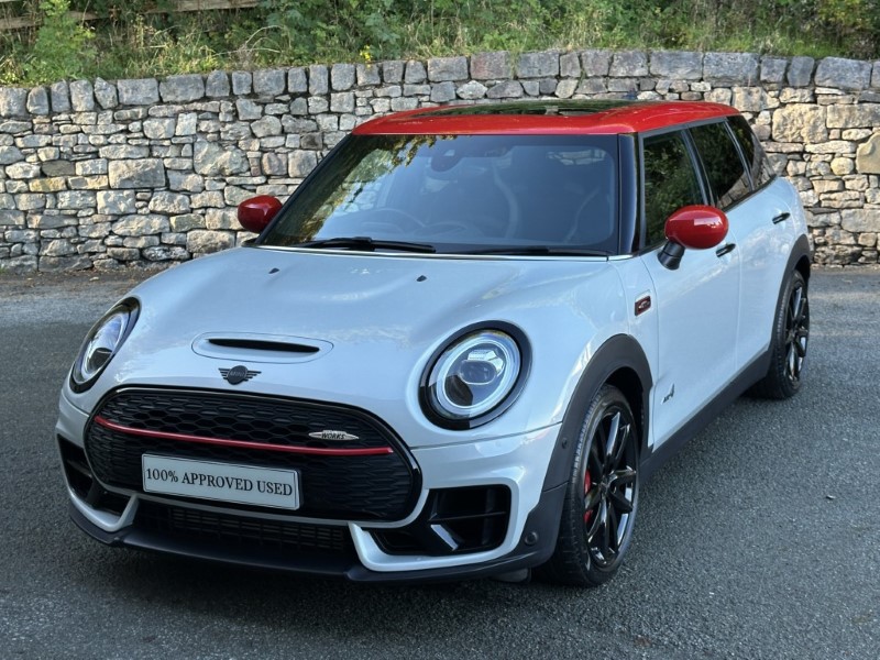 2021 (71) MINI CLUBMAN 2.0 John Cooper Works ALL4  5920745