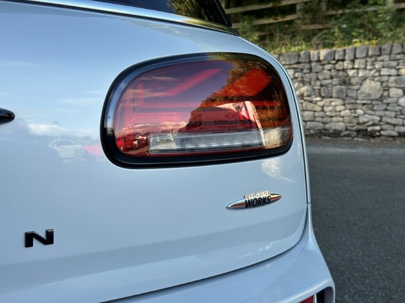 2021 (71) MINI CLUBMAN 2.0 John Cooper Works ALL4  5920692