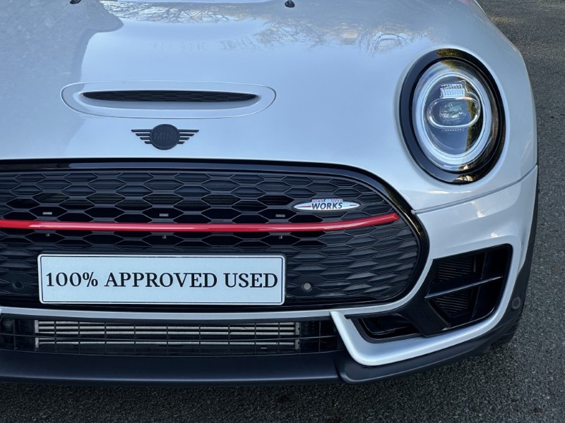 2021 (71) MINI CLUBMAN 2.0 John Cooper Works ALL4  5920715
