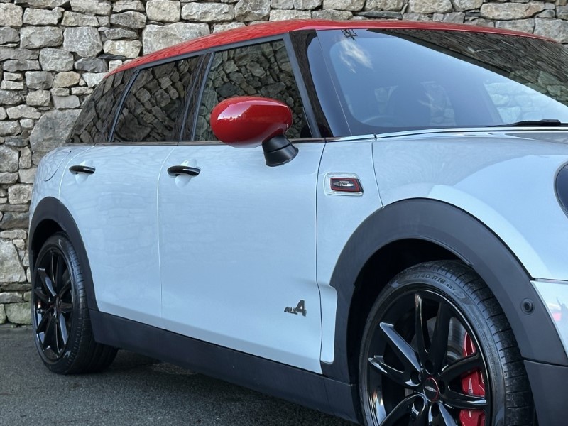 2021 (71) MINI CLUBMAN 2.0 John Cooper Works ALL4  5920759