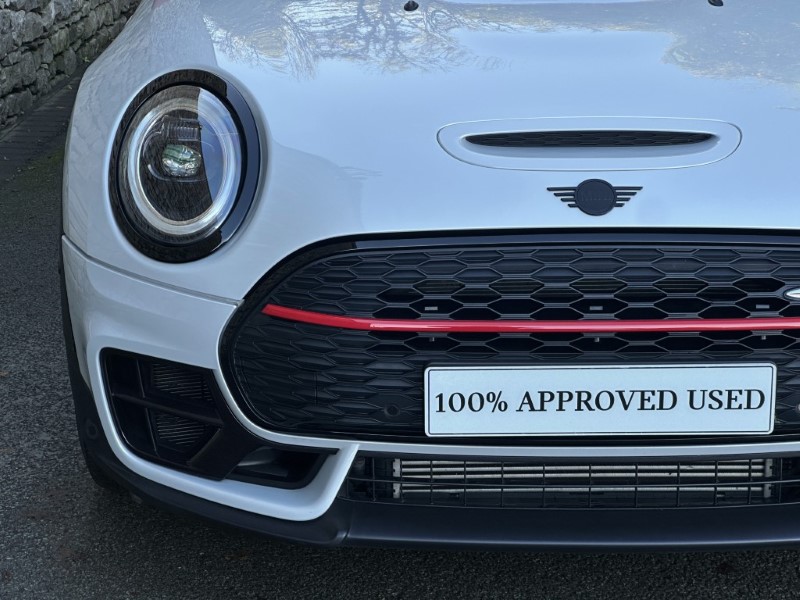 2021 (71) MINI CLUBMAN 2.0 John Cooper Works ALL4  5920714