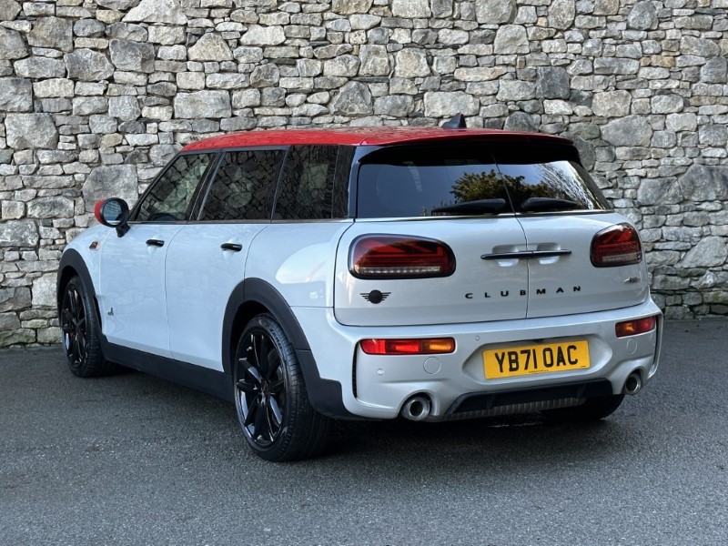 2021 (71) MINI CLUBMAN 2.0 John Cooper Works ALL4  1