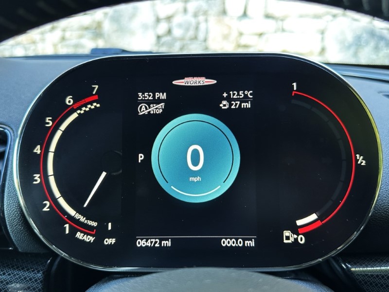 2021 (71) MINI CLUBMAN 2.0 John Cooper Works ALL4  5920734