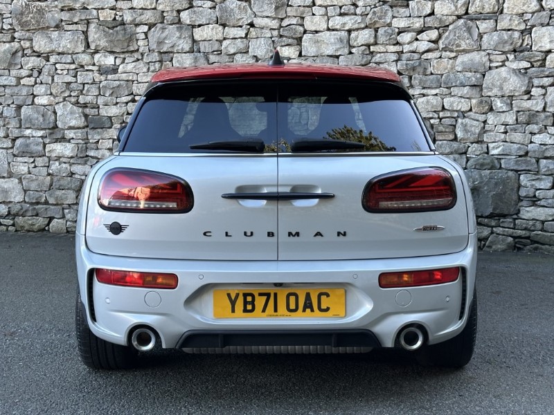 2021 (71) MINI CLUBMAN 2.0 John Cooper Works ALL4  5920735