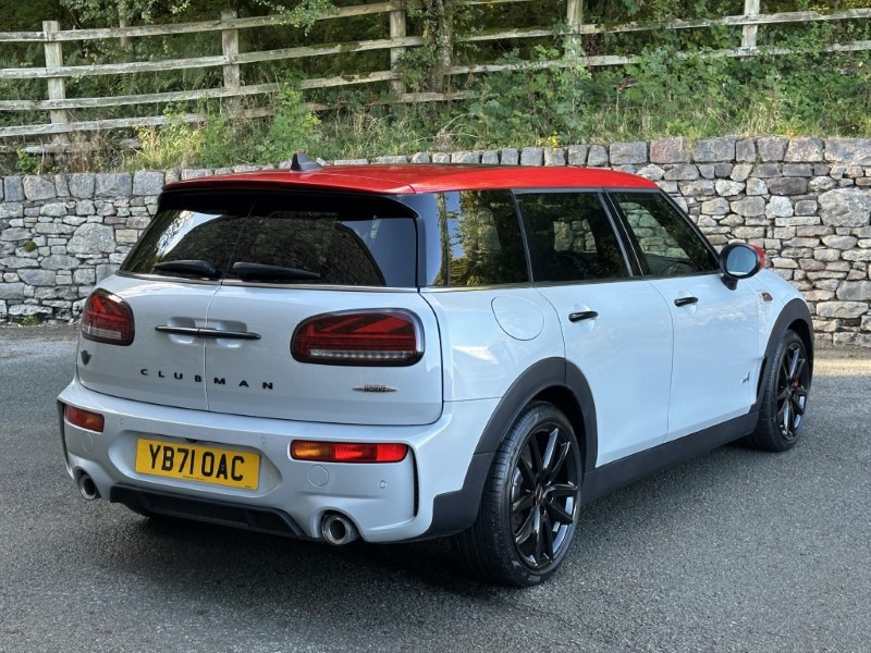 2021 (71) MINI CLUBMAN 2.0 John Cooper Works ALL4  5920761