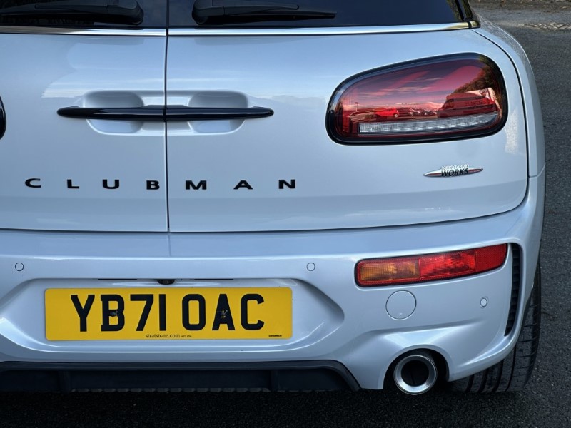 2021 (71) MINI CLUBMAN 2.0 John Cooper Works ALL4  5920691