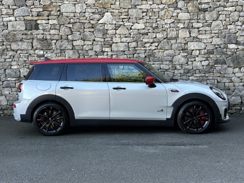 2021 (71) MINI CLUBMAN 2.0 John Cooper Works ALL4  5920688