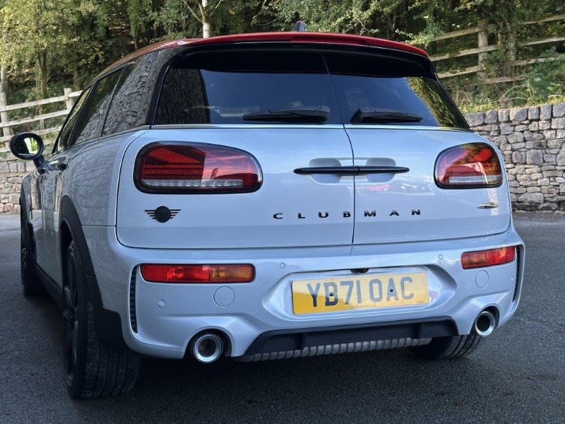 2021 (71) MINI CLUBMAN 2.0 John Cooper Works ALL4  5920693