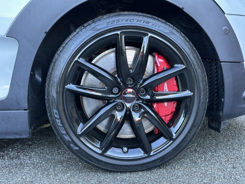 2021 (71) MINI CLUBMAN 2.0 John Cooper Works ALL4  5920757