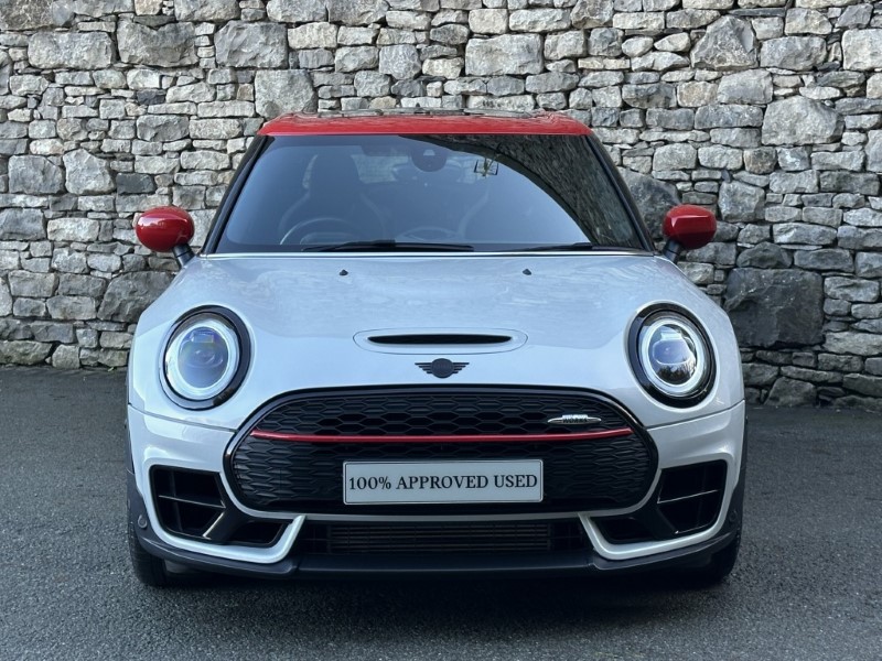 2021 (71) MINI CLUBMAN 2.0 John Cooper Works ALL4  5920750