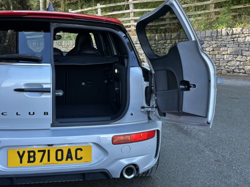 2021 (71) MINI CLUBMAN 2.0 John Cooper Works ALL4  5920695