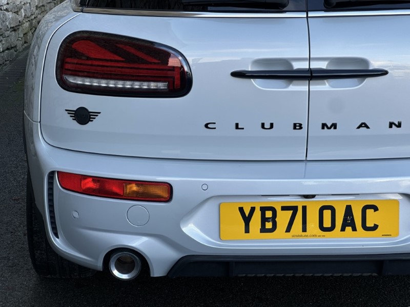 2021 (71) MINI CLUBMAN 2.0 John Cooper Works ALL4  5920690