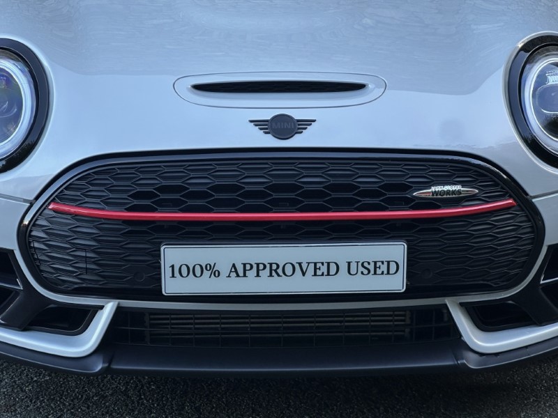 2021 (71) MINI CLUBMAN 2.0 John Cooper Works ALL4  5920754