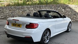 2019 (19) BMW 2 SERIES 220i M Sport Convertible 5925185