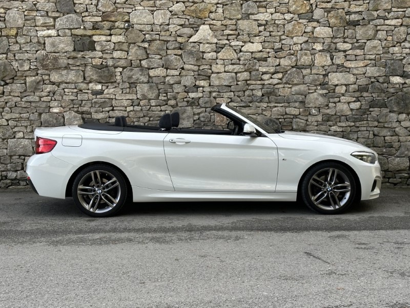 2019 (19) BMW 2 SERIES 220i M Sport Convertible  5925186