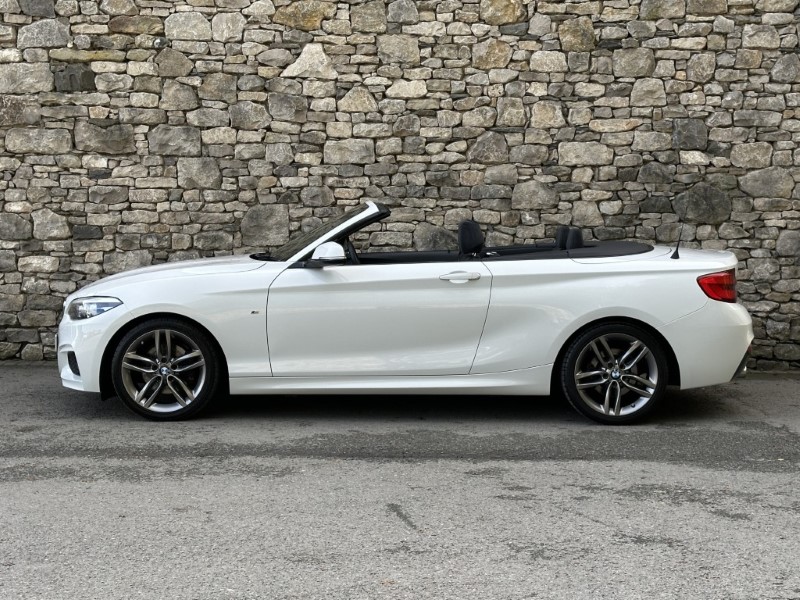 2019 (19) BMW 2 SERIES 220i M Sport Convertible  5925187