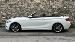 2019 (19) BMW 2 SERIES 220i M Sport Convertible 5925187