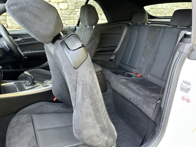 2019 (19) BMW 2 SERIES 220i M Sport Convertible  5925153