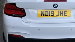 2019 (19) BMW 2 SERIES 220i M Sport Convertible 5925120