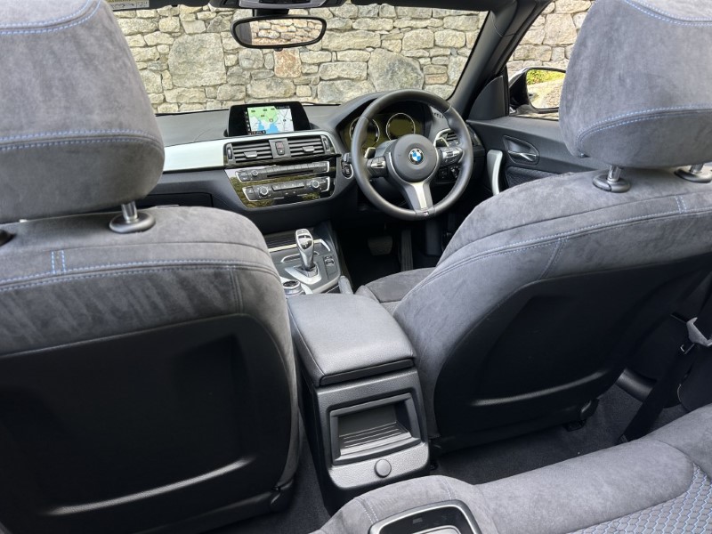 2019 (19) BMW 2 SERIES 220i M Sport Convertible  5925190