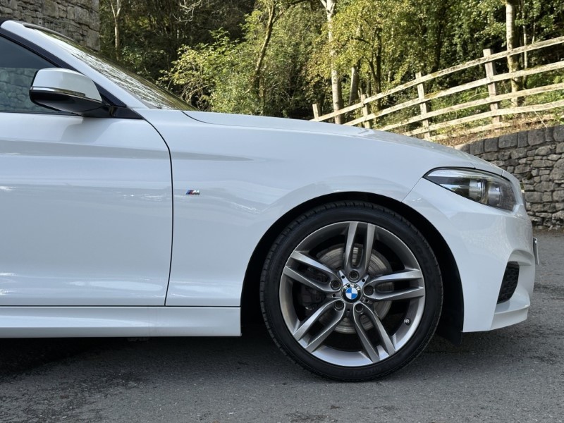 2019 (19) BMW 2 SERIES 220i M Sport Convertible  5925180