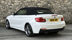 2019 (19) BMW 2 SERIES 220i M Sport Convertible 5925155