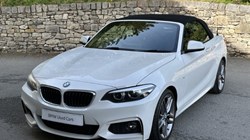 2019 (19) BMW 2 SERIES 220i M Sport Convertible 5925168