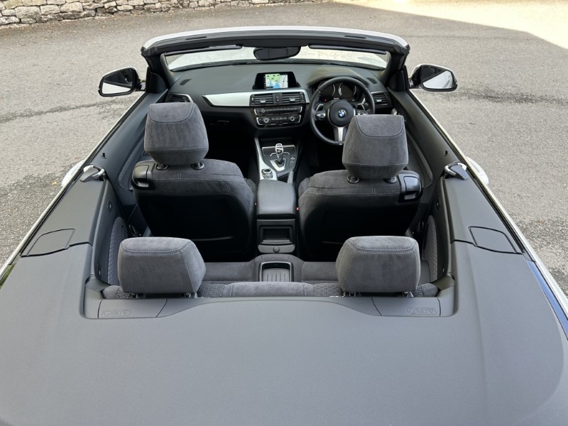 2019 (19) BMW 2 SERIES 220i M Sport Convertible  5925184