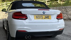 2019 (19) BMW 2 SERIES 220i M Sport Convertible 5925119
