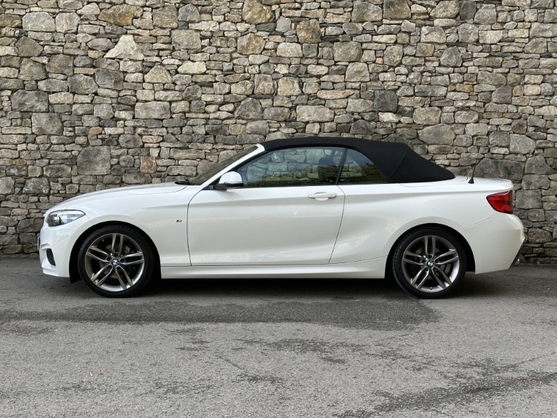 2019 (19) BMW 2 SERIES 220i M Sport Convertible  5925143