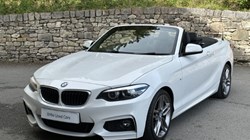 2019 (19) BMW 2 SERIES 220i M Sport Convertible 5925192