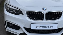 2019 (19) BMW 2 SERIES 220i M Sport Convertible 5925140