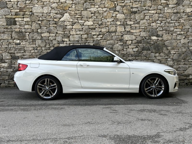 2019 (19) BMW 2 SERIES 220i M Sport Convertible  5925118