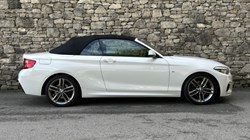 2019 (19) BMW 2 SERIES 220i M Sport Convertible 5925118