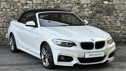 2019 (19) BMW 2 SERIES 220i M Sport Convertible 5925172
