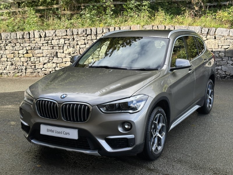 2019 (69) BMW X1 xDrive 20d xLine 5dr  5949428
