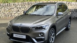2019 (69) BMW X1 xDrive 20d xLine 5dr 5949428
