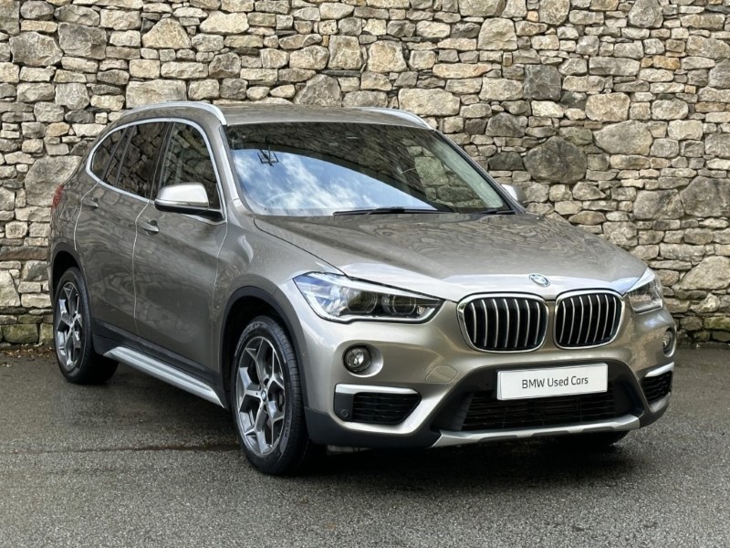 2019 (69) BMW X1 xDrive 20d xLine 5dr  5949618