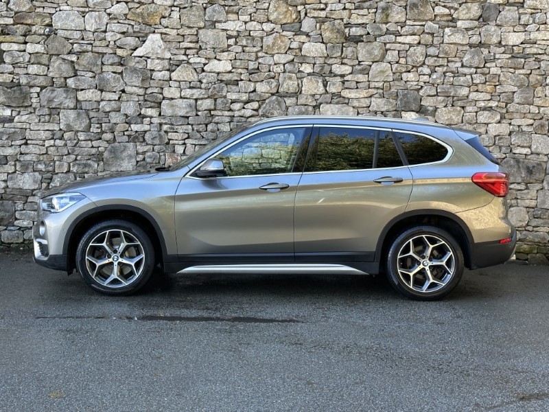 2019 (69) BMW X1 xDrive 20d xLine 5dr  5949401