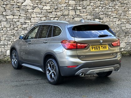 2019 (69) BMW X1 xDrive 20d xLine 5dr