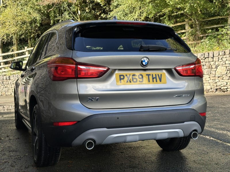 2019 (69) BMW X1 xDrive 20d xLine 5dr  5949376
