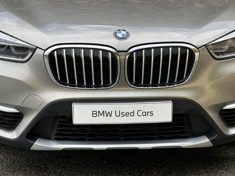 2019 (69) BMW X1 xDrive 20d xLine 5dr  5949437