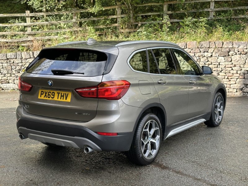 2019 (69) BMW X1 xDrive 20d xLine 5dr  5949443