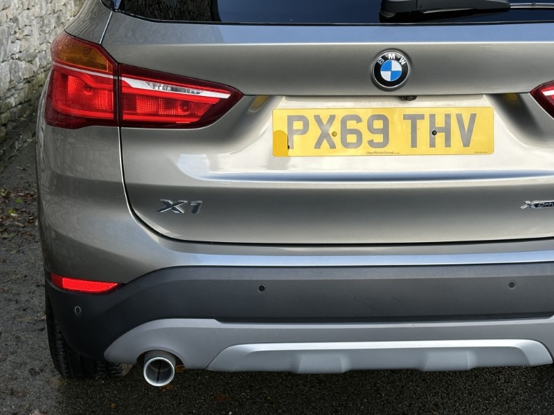 2019 (69) BMW X1 xDrive 20d xLine 5dr  5949377