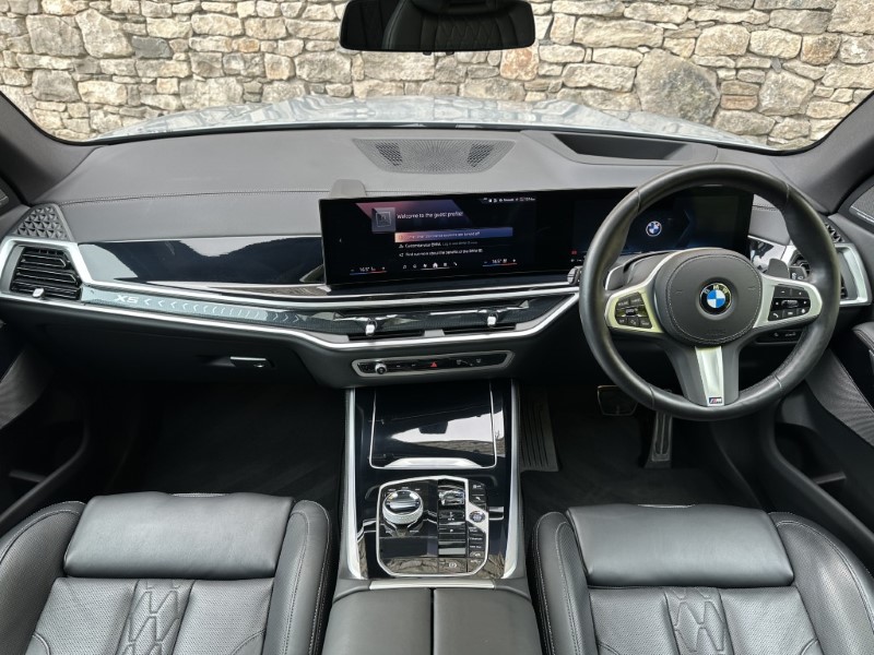 2025 (74) BMW X5 xDrive40d MHT M Sport 5dr Auto 5920959
