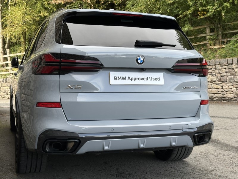 2025 (74) BMW X5 xDrive40d MHT M Sport 5dr Auto 5920906
