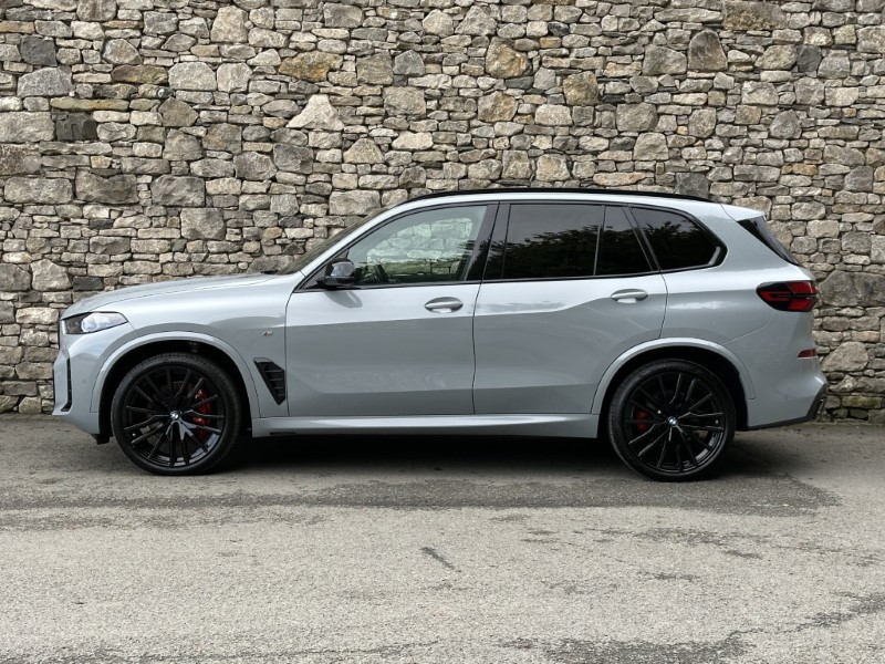 2025 (74) BMW X5 xDrive40d MHT M Sport 5dr Auto 5920935