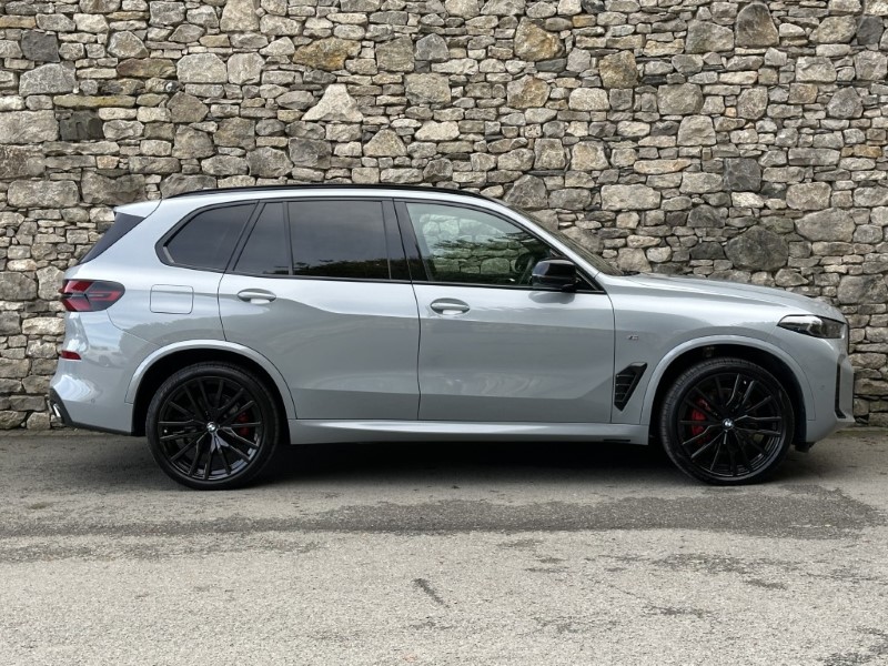 2025 (74) BMW X5 xDrive40d MHT M Sport 5dr Auto 5920905