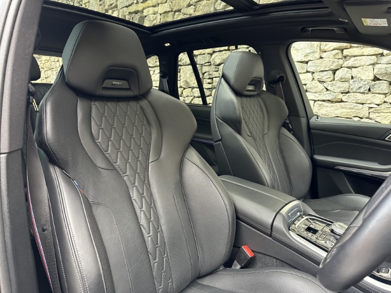 2025 (74) BMW X5 xDrive40d MHT M Sport 5dr Auto 5920915