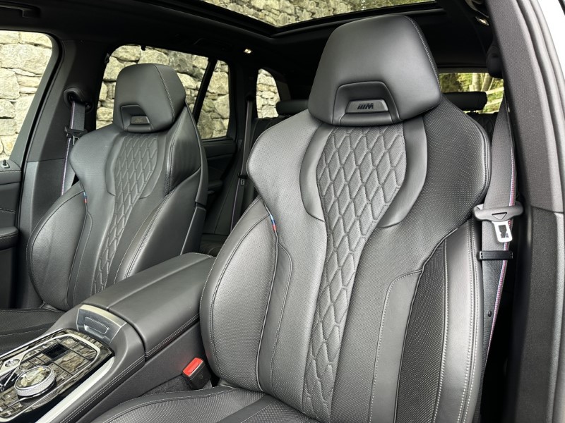 2025 (74) BMW X5 xDrive40d MHT M Sport 5dr Auto 5920940